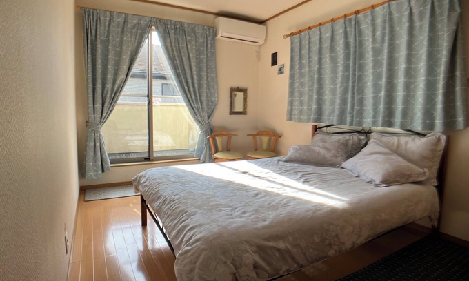 Kiyosumi House | Near Disneyland, Tokyo, Beach, Narita Airport and Makuhari Messe.Sunny Big House