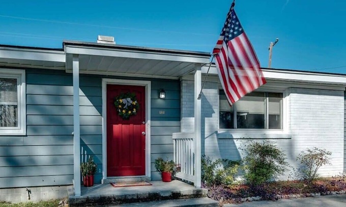 Garden City House | Near Downtown, River, & Airport! Garden City Bliss