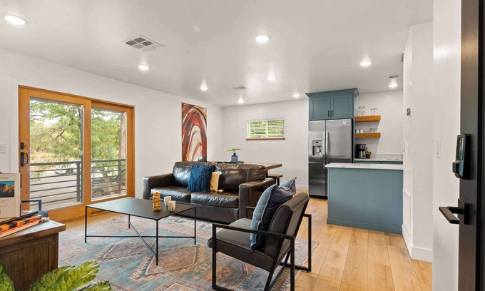 Moab Condo | Near Downtown Stylish 2BR With Amazing Patio - 2