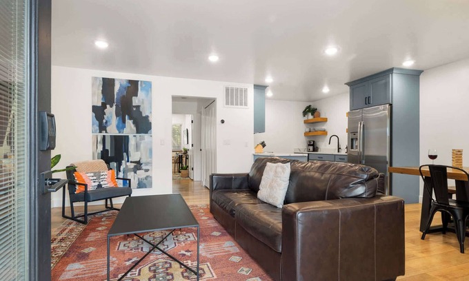Moab Condo | Near Downtown Stylish 2BR With Amazing Patio - 3