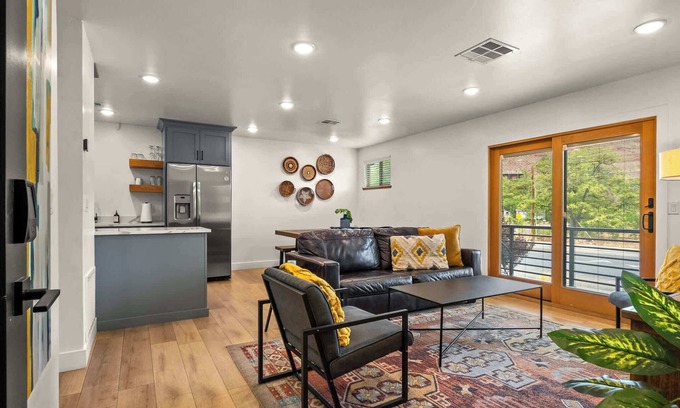 Moab Condo | Near Downtown Stylish 2BR With Amazing Patio - 4