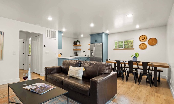 Moab Condo | Near Downtown Stylish 2BR With Amazing Patio - 5