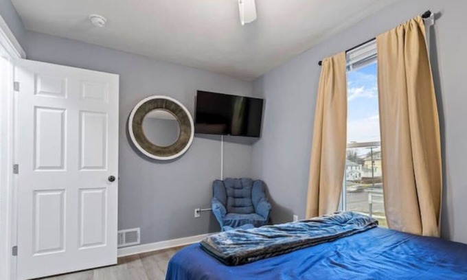 Syracuse Apartment | Near Downtown, SU, DestinyUSA