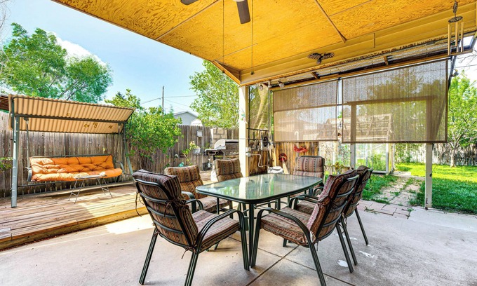 Northglenn House | Near Family-Friendly Attractions: Northglenn Home!