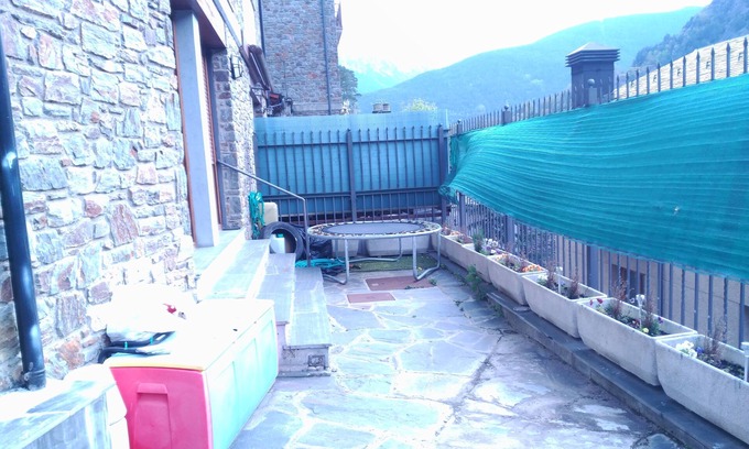 Ordino Apartment | Near & Far, Tranquility Vs Comfort