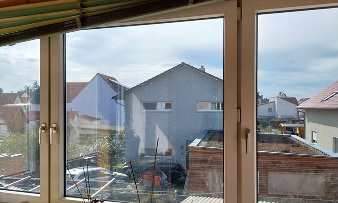 Crumstadt Condo | Near Frankfurt and Darmstadt 70 m2 with pets allowed