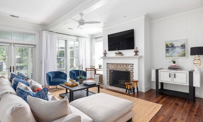 Palmetto Bluff House | Near Golf Course! Beautiful 3 Bedroom Home!