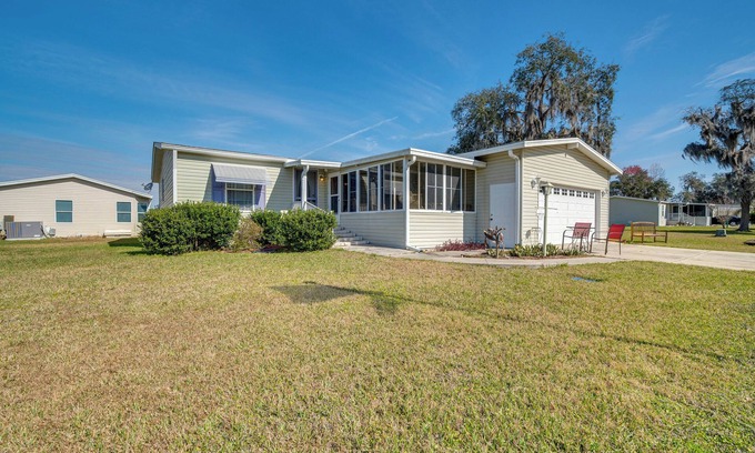 Wildwood House | Near Golf & Dining: Wildwood Vacation Rental!
