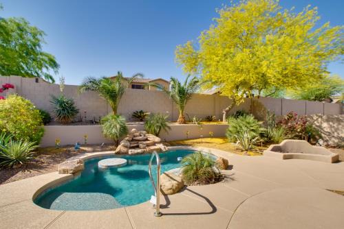 Estrella Mountain Ranch House | Near Golf Sunny Arizona Oasis in Goodyear!