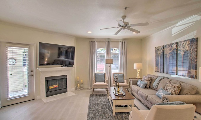 North Scottsdale Condo | Near Golfing: Scottsdale Condo w/Resort Amenities