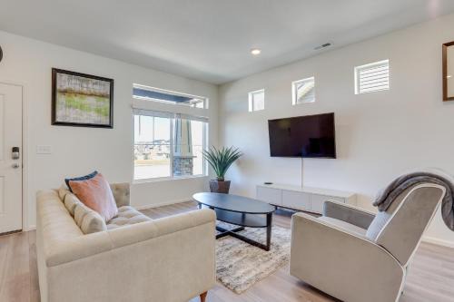 Commerce City House | Near Hiking, Golfing and Fishing Colorado Retreat!