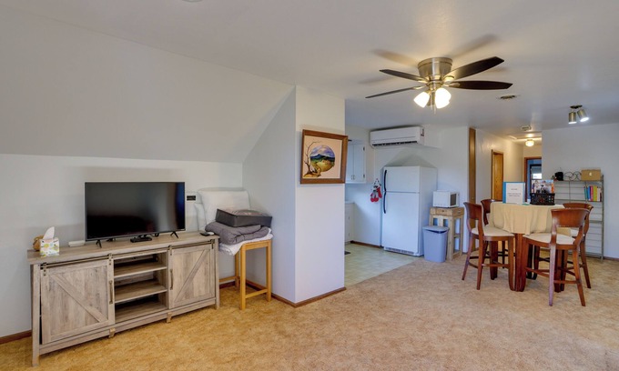 Durango - Purgatory Apartment | Near Hiking: Mtn-View Getaway in Bayfield!