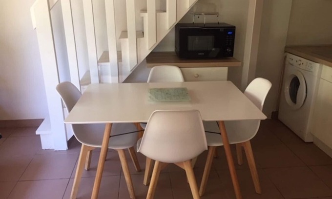 Soustons House | Near Hossegor (Beach, Ocean, Lake, Golf), Spa, Accommodation (4 people) with WIFI