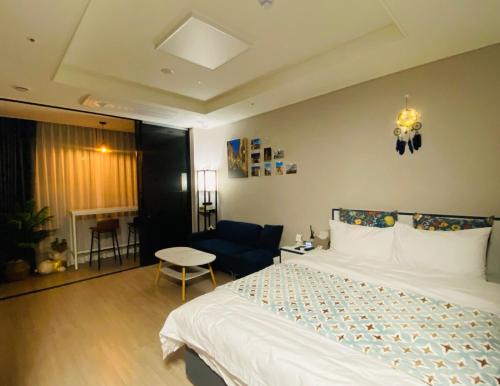 Jung-gu Apartment | Near Incheon airport, China town, Songdo, Inha Uni Hospital