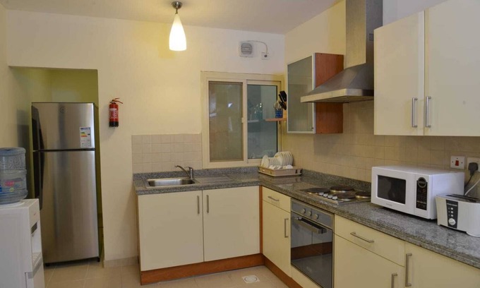 Juffair Apartment | Near Juffair Oasis Mall/Tow Bedroom Apartment