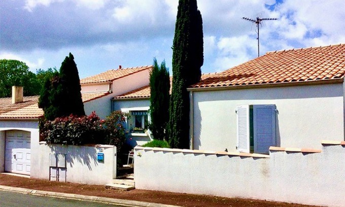 Perigny House | Near La Rochelle for 2 to 7 people