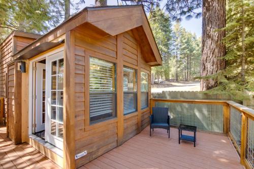 Lake Almanor Peninsula House | Near Lake Almanor and Golf Cozy Cabin!