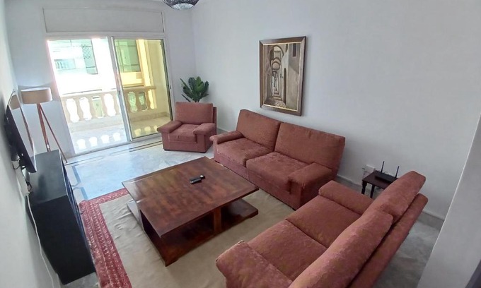 Les Berges Du Lac II Apartment | Near Lake apartment lac 2
