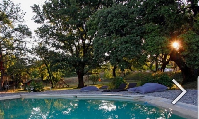 Puyvert House | near lourmarin house in the heart of the vineyards