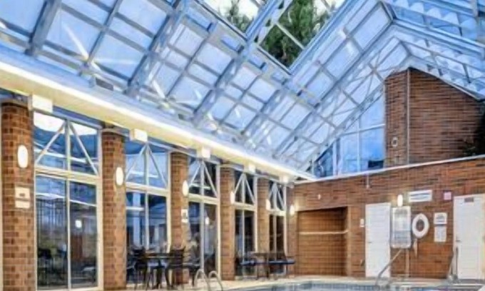 Mishawaka Hotel | Near Notre Dame, 3 Spacious Studios, Golf, Kitchenette, Pool