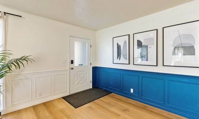 Ogden House | Near Ogden Trail, Private Room w/Bathroom!