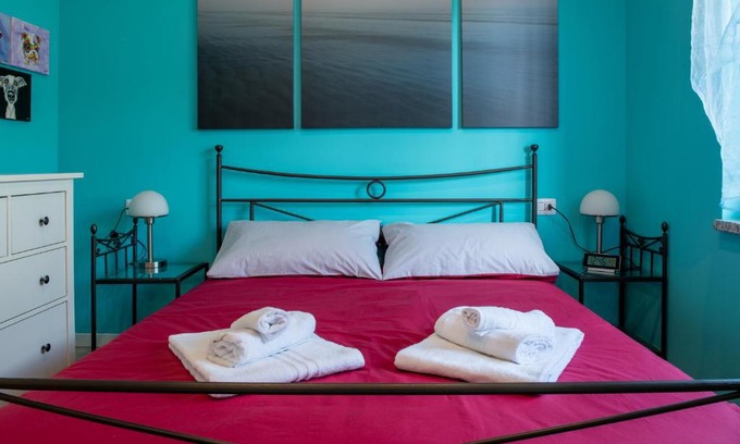 Azzano San Paolo Apartment | [near Orio center]2BR The quiet and relaxing house