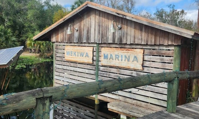 Forest City House | Near Orlando Attractions Wekiwa Springs House