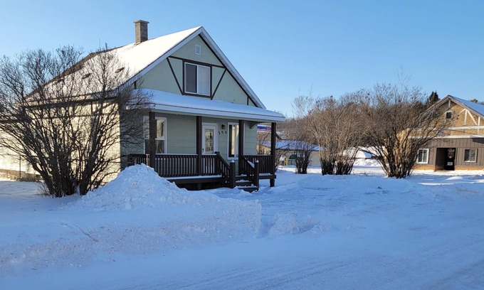 Caspian House | Near orv/snowmobile trail #2