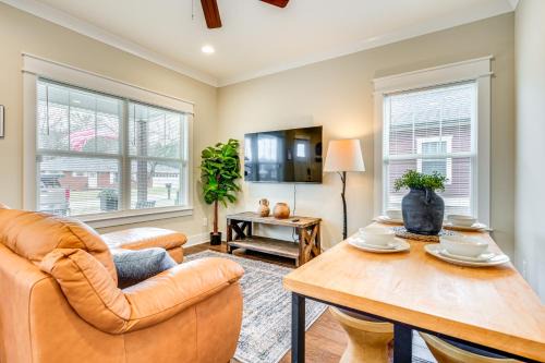 Cleveland House | Near Parks and Lakes Family-Friendly Cleveland Home