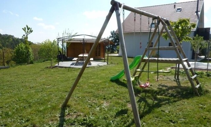 Thannenkirch Apartment | NEAR RIBEAUVILLE: DUPLEX APARTMENT, PANORAMIC VIEW IN THANNENKIRCH