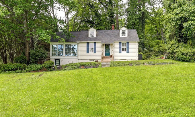 Owings Mills House | Near Shops & Parks: Dog-Friendly Maryland Gem