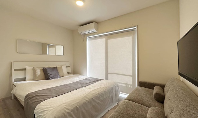 Onomichi Condo | Near Temples 1BR in Onomichi City for 3 Ppl