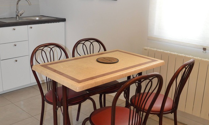 Tremblay-en-France Apartment | Near the airport charles de gaule, parc des expo Paris Nord, and Disney Land