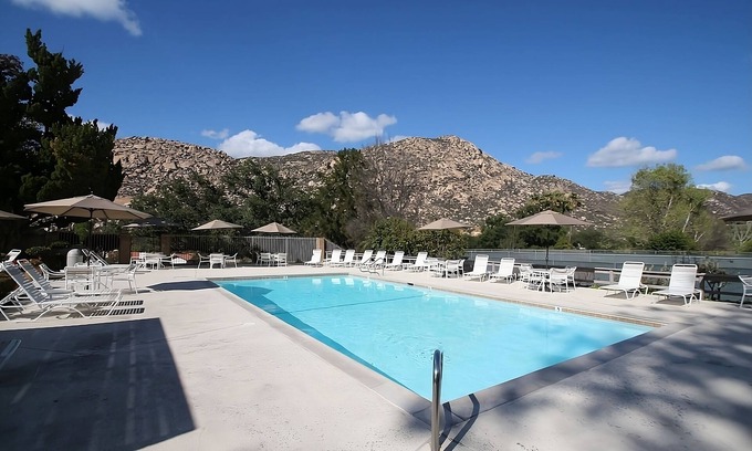 San Diego Country Estates Apartment | Near the Barona Casino! Spacious Unit, Pool, Game Room, Hiking