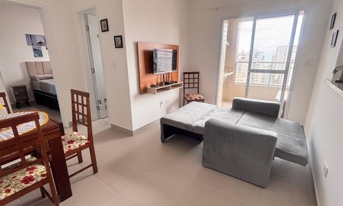 Aviacao Apartment | Near the Sea - Sensational