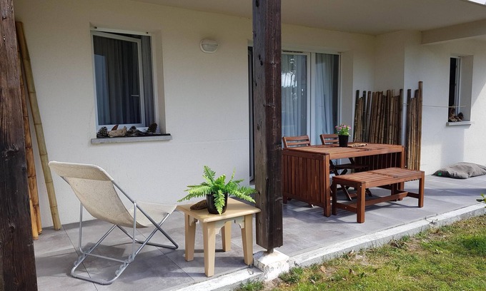 Ondres Apartment | Near the ocean tourist residence 3 *