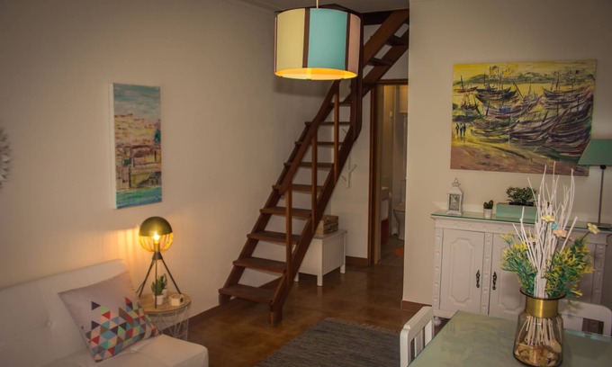 Sao Pedro da Afurada Apartment | Near the river and the beach