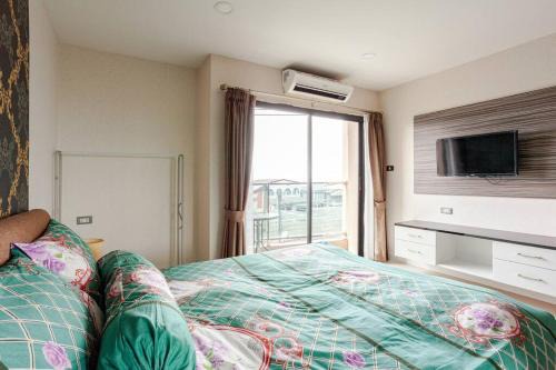 Bang Sare Apartment | Near the sea n Bicycle n Wifi