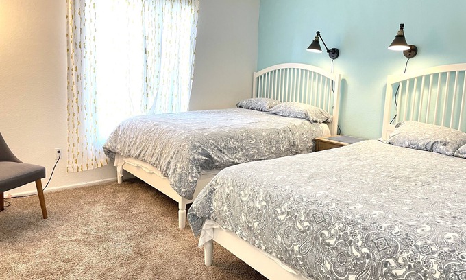 Rowland Heights Apartment | near to Disneyland 1bedroom &1bath APT in RH