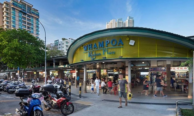 Thomson Road Apartment | NEAR TO MAJOR SHOPPING COMPLEX, 2BR@BALESTIER