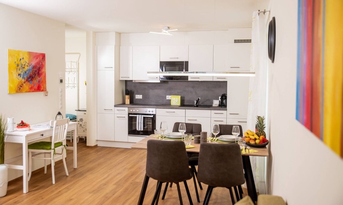 Dornbirn Condo | Near train station Dornbirn incl. underground parking