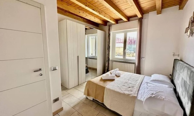 Stazione Apartment | [Near Train Station] Luxury house 5 beds