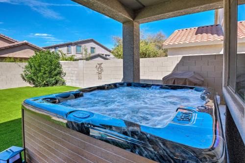 Rovey Farm Estates House | Near Westgate Entertainment District Home with Pool