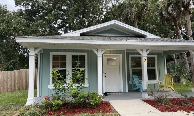 Mayport House | Nearby: Fishing | Beach | Military Base