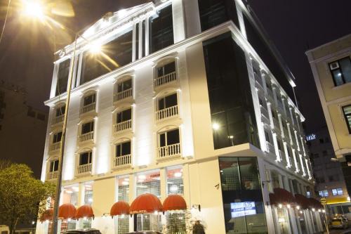 Ilkadım Hotel | Neba Royal Hotel