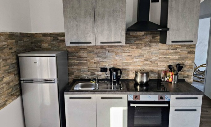 Ghemme Apartment | Nebbiolo - Apartment complete with kitchen ideal for families and small groups