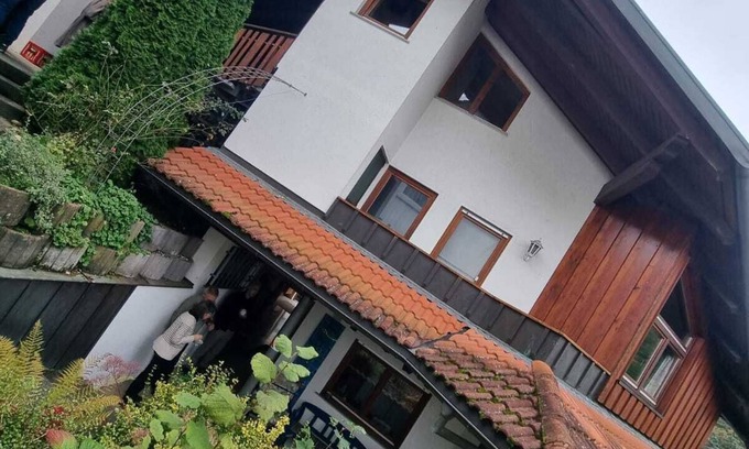 Ihlingen Apartment | "Neckartalblick" vacation apartment in the historic town of Horb, gateway to the Black Forest