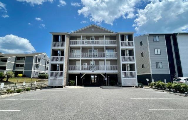 Surfside Beach Apartment | Ned's Cove 5 Condo