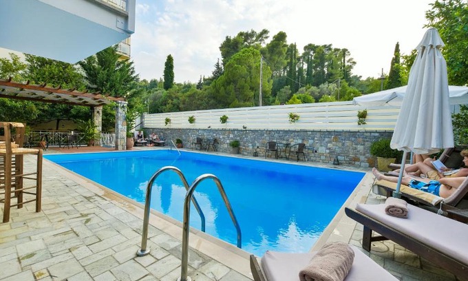 Archaia Olympia Hotel | Neda Hotel