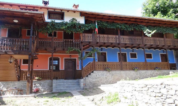 Koprivshtitsa House | Недкова къща